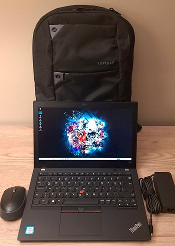 LENOVO ThinkPad X280 DOKUNMATİK - Görsel 5