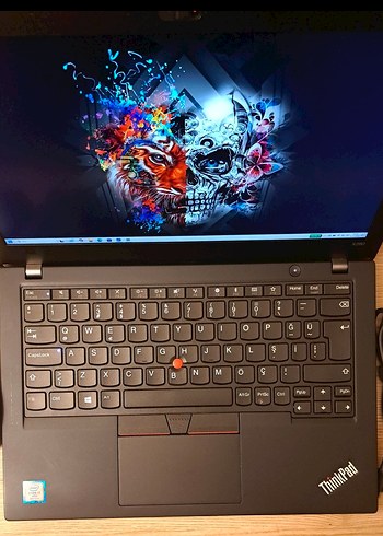 LENOVO ThinkPad X280 DOKUNMATİK - Görsel 3