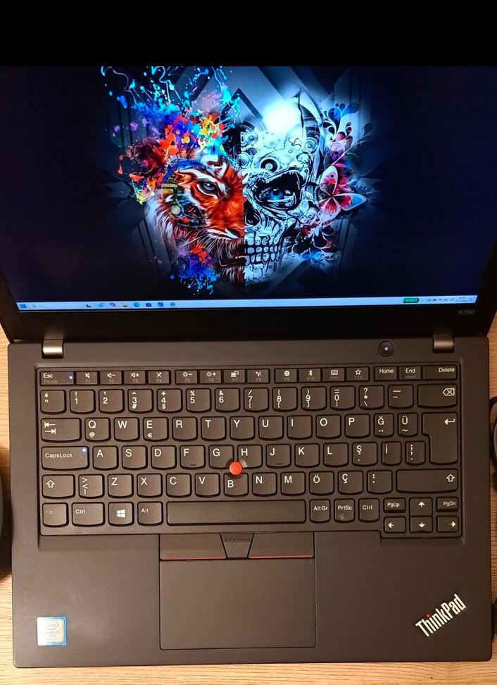LENOVO ThinkPad  X280  DOKUNMATİK - Görsel 4