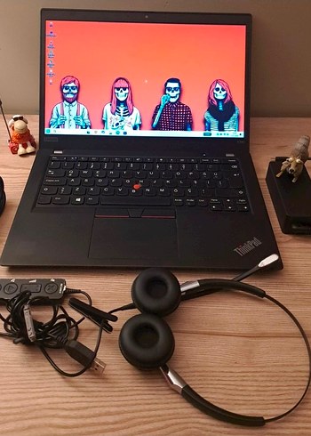 Lenovo ThinkPad X390  Dizüstü Bilgisayar - Görsel 3