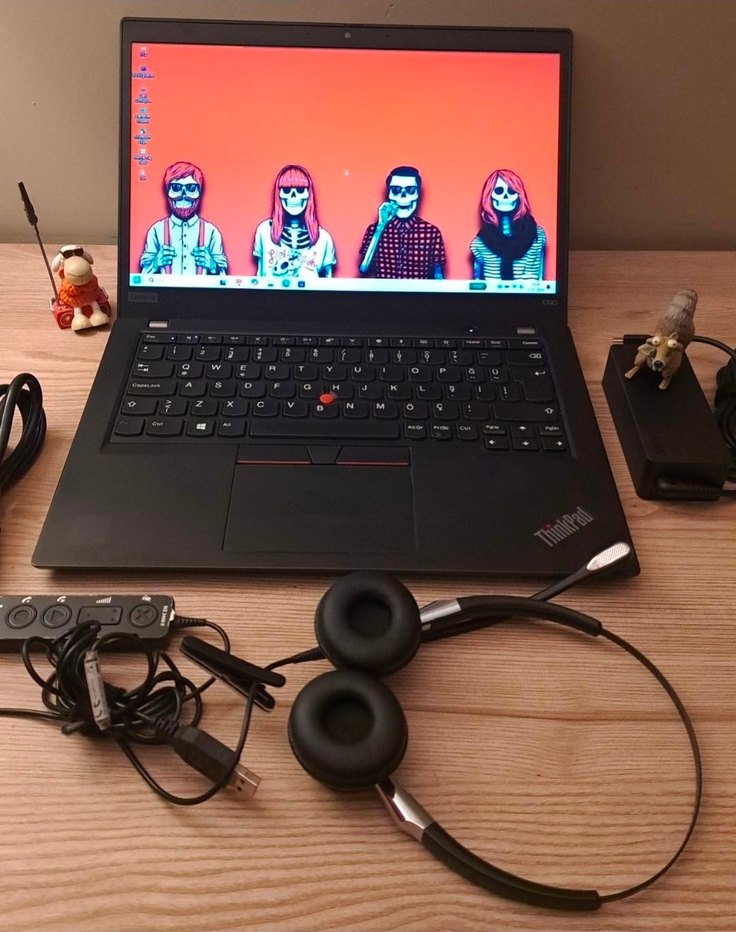 Lenovo ThinkPad X390  Dizüstü Bilgisayar - Görsel 3