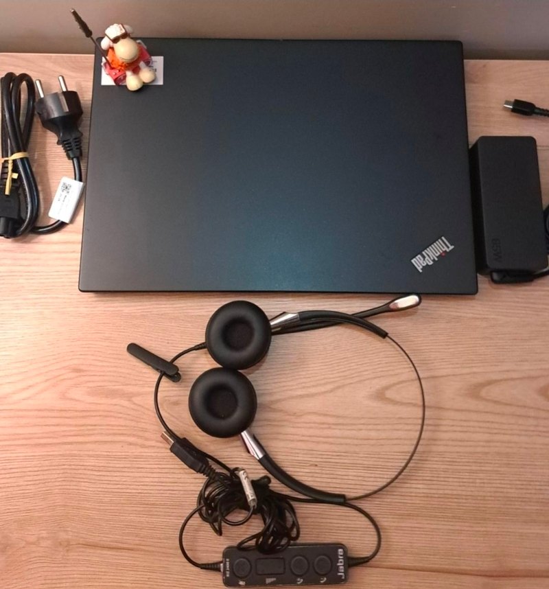 Lenovo ThinkPad X390  Dizüstü Bilgisayar - Görsel 4