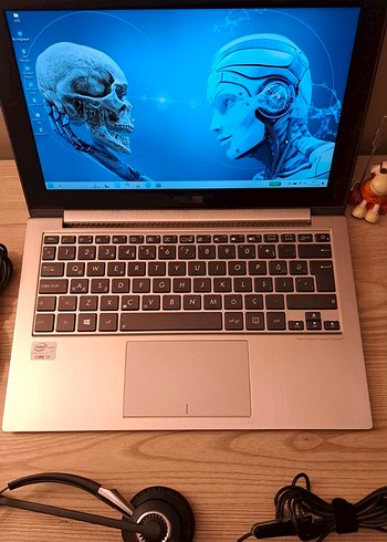ASUS ZENBOOK 11.6 - Görsel 6