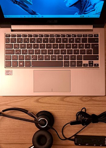 ASUS ZENBOOK 11.6 - Görsel 5