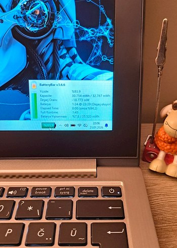 ASUS ZENBOOK 11.6 - Görsel 4