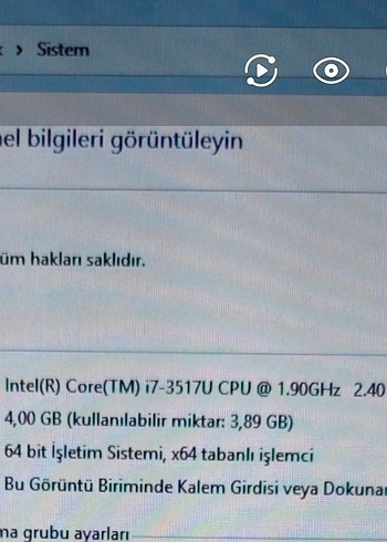 ASUS ZENBOOK 11.6 - Görsel 9