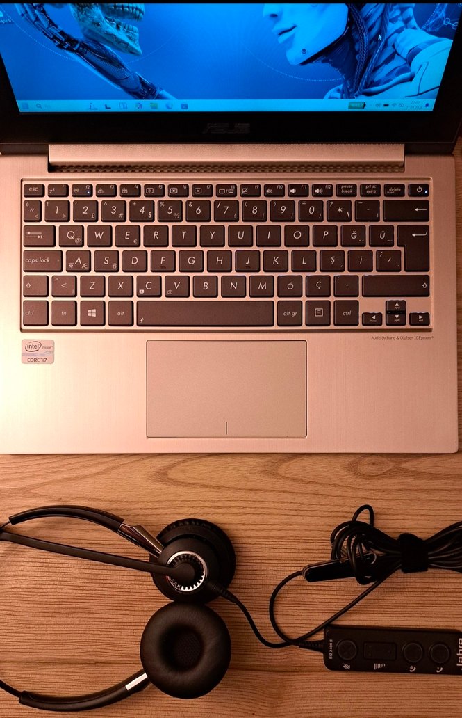 ASUS ZENBOOK 11.6 - Görsel 5