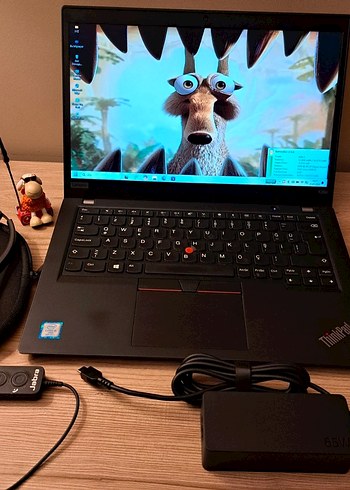 LENOVO ThinkPad X390 - Görsel 4