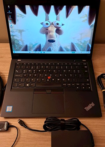 LENOVO ThinkPad X390 - Görsel 2