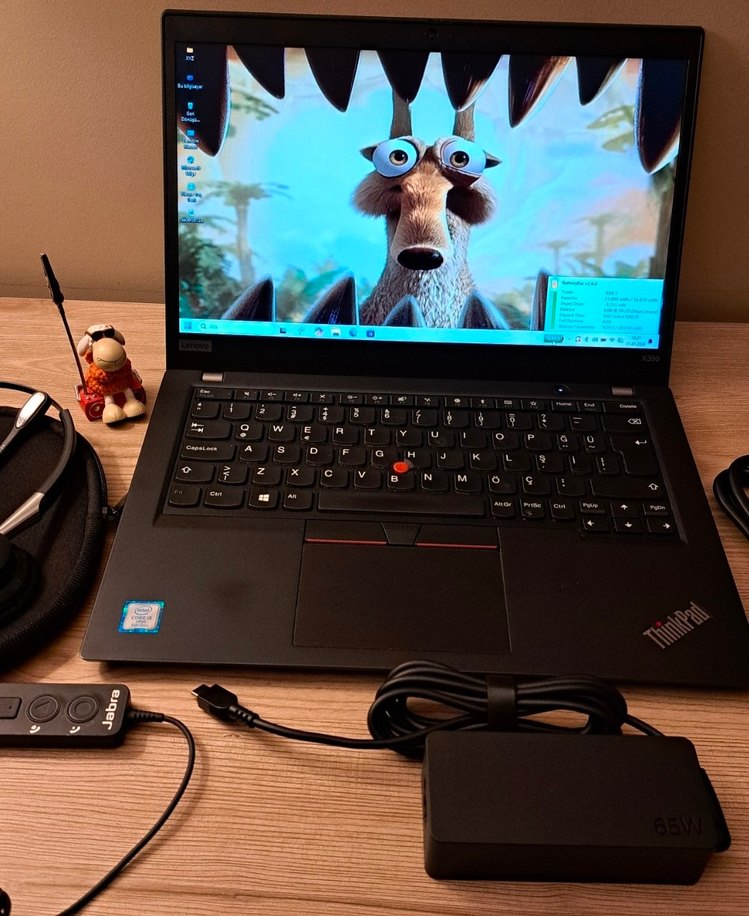 LENOVO ThinkPad X390 - Görsel 4