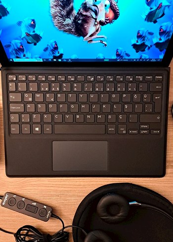 DELL LATITUDE 5285 2in 1 - Görsel 3