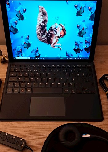 DELL LATITUDE 5285 2in 1 - Görsel 2