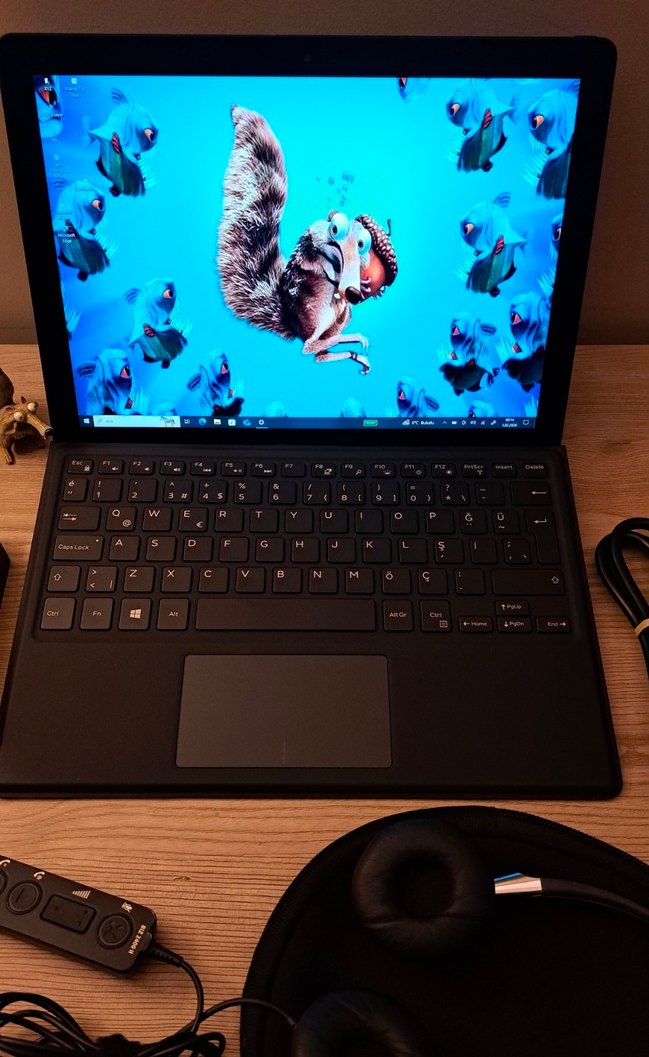 DELL LATITUDE 5285 2in 1 - Görsel 2