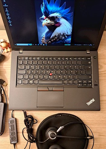 LENOVO THINKPAD T460 - Görsel 2
