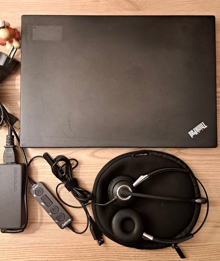 LENOVO THINKPAD T460 - Görsel 3