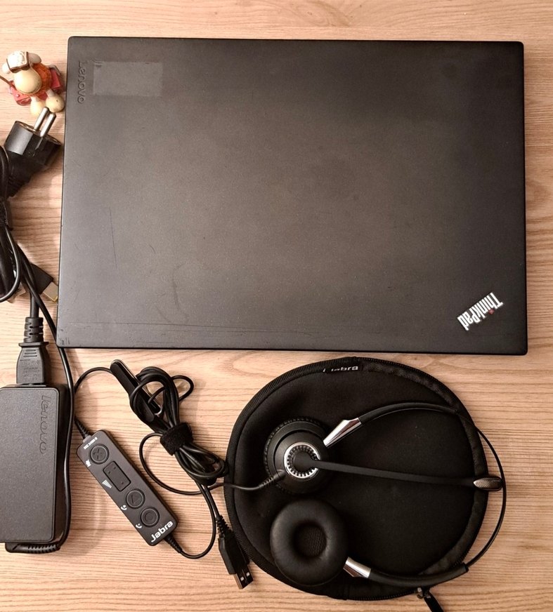 LENOVO THINKPAD T460 - Görsel 4