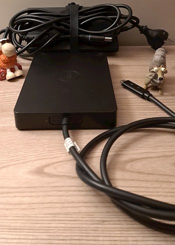 DELL WD15 DOCK STATION