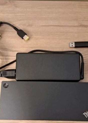 LENOVO HYBRID DOCK STATION
