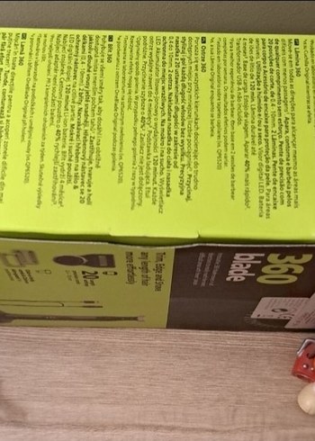 Philips OneBlade Pro 360 Bıçaklı Traş Makinesi - Görsel 5