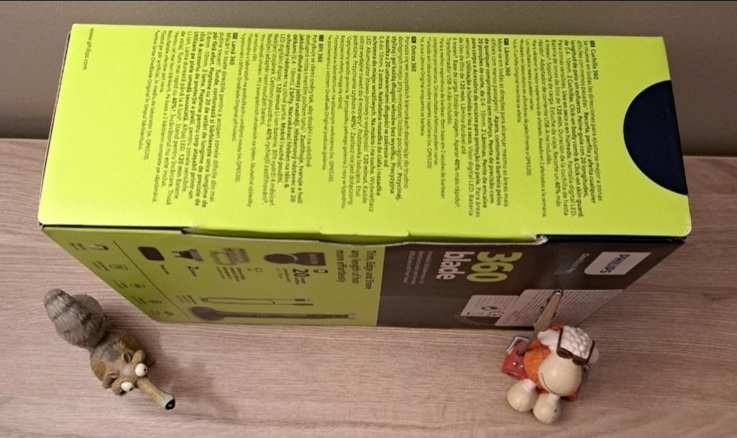 Philips OneBlade Pro 360 Bıçaklı Traş Makinesi - Görsel 5