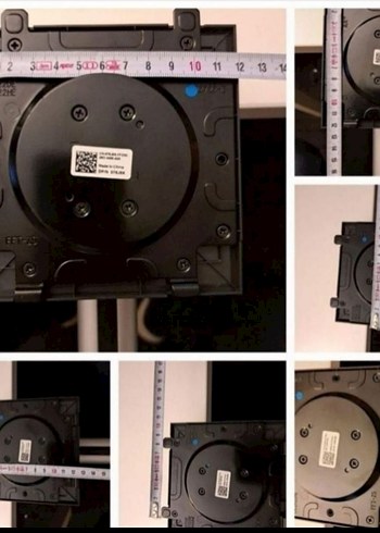 DELL ASANSÖRLÜ PİVOT STAND - Görsel 8