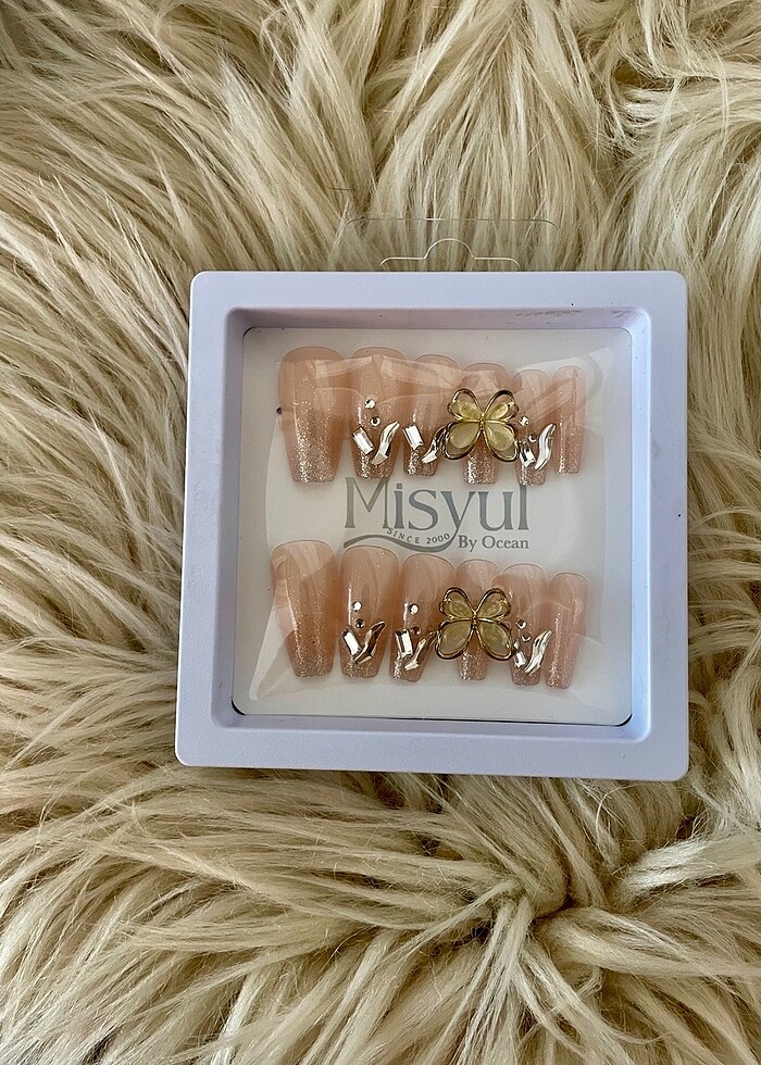 Takma tırnak seti - Görsel 2