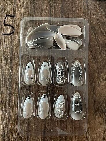 Takma tırnak - Görsel 3