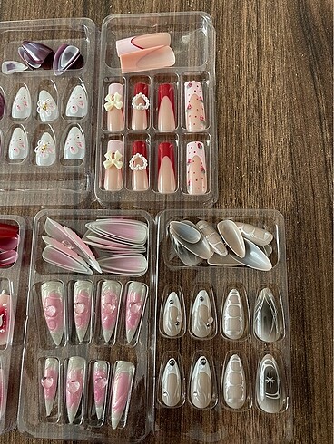 Takma tırnak - Görsel 4