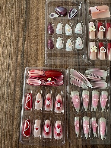 Takma tırnak - Görsel 5