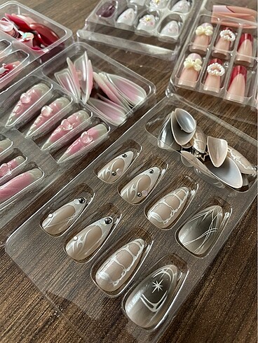 Takma tırnak - Görsel 7