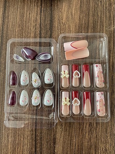 Takma tırnak - Görsel 6