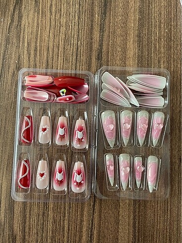 Takma tırnak - Görsel 9