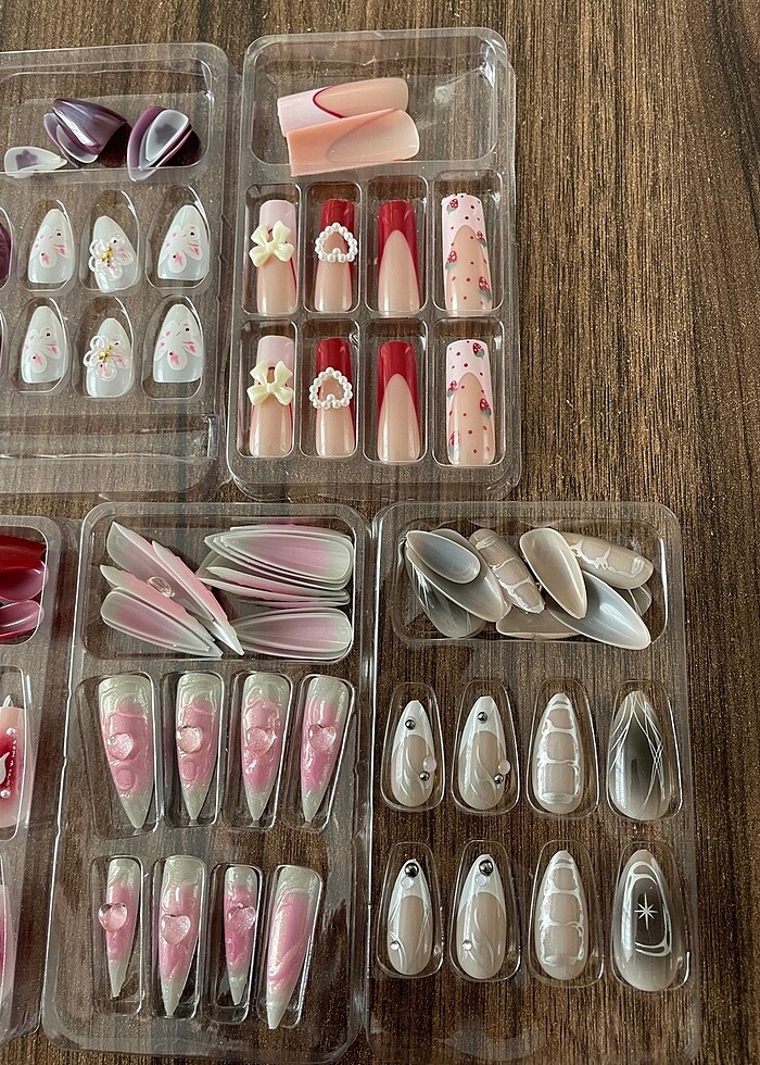 Takma tırnak - Görsel 4