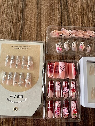 Takma tırnak - Görsel 2