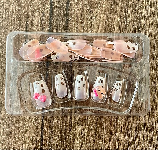 Takma tırnak - Görsel 4