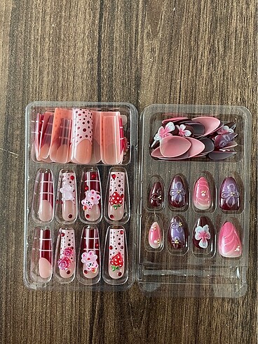 Takma tırnak - Görsel 5