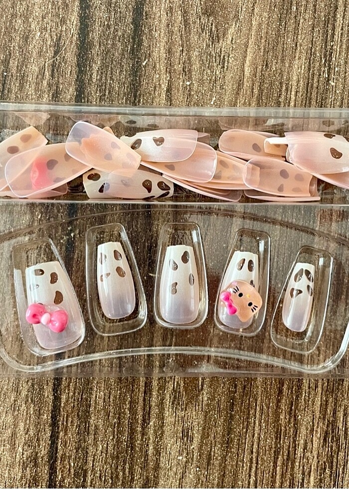 Takma tırnak - Görsel 4