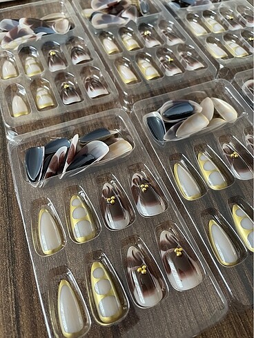 Takma tırnak - Görsel 2