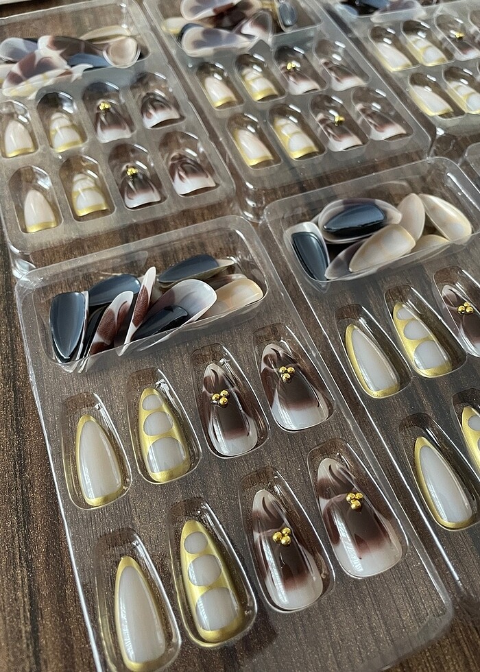 Takma tırnak - Görsel 2