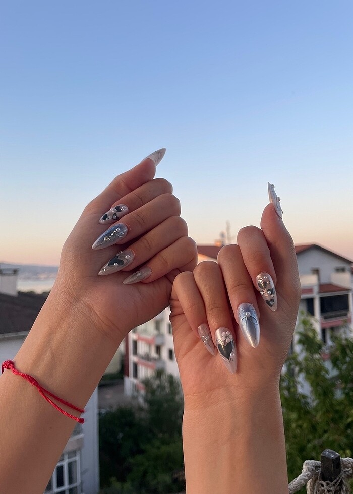 Takma tırnak - Görsel 2