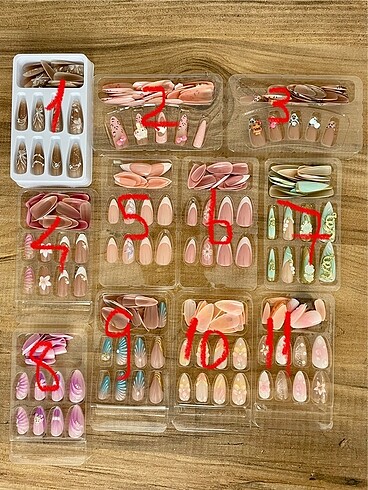 Takma tırnak - Görsel 2