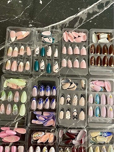 Takma tırnak - Görsel 3