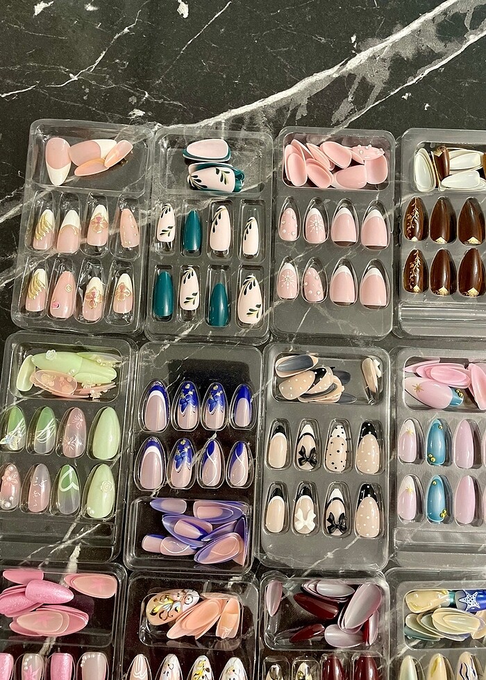 Takma tırnak - Görsel 3