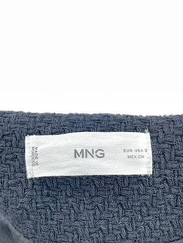 s Beden siyah Renk Mango Blazer %70 İndirimli.