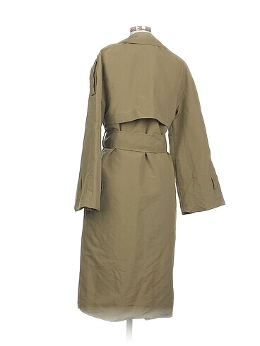 34 Beden Trendyol & Milla Trenchcoat %70 İndirimli.
