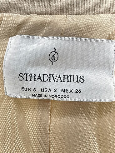 s Beden çeşitli Renk Stradivarius Blazer %70 İndirimli.