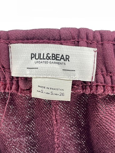 s Beden çeşitli Renk Pull and Bear Eşofman Altı %70 İndirimli.