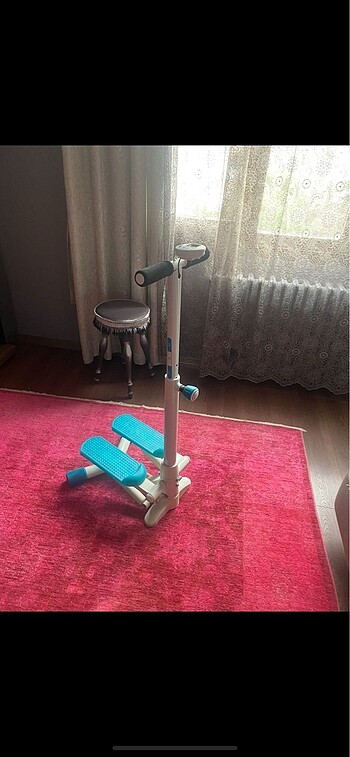 Stepper Spor Aleti