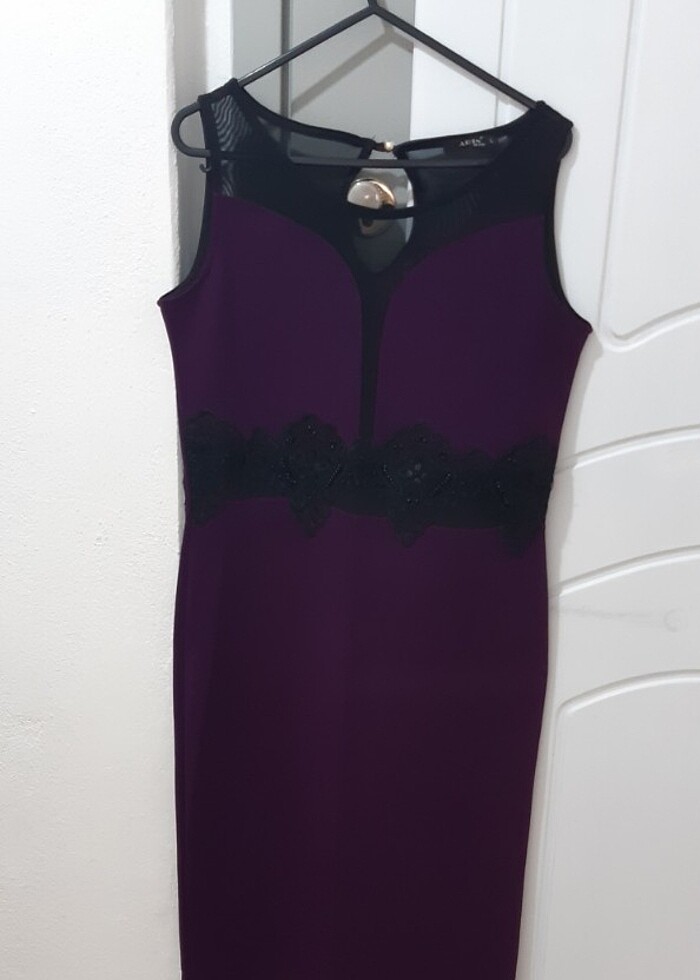 Abiye elbise - Görsel 2