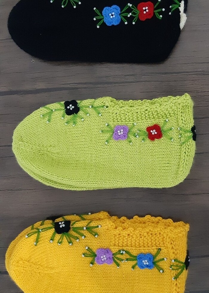 Çeyizi patik - Görsel 2